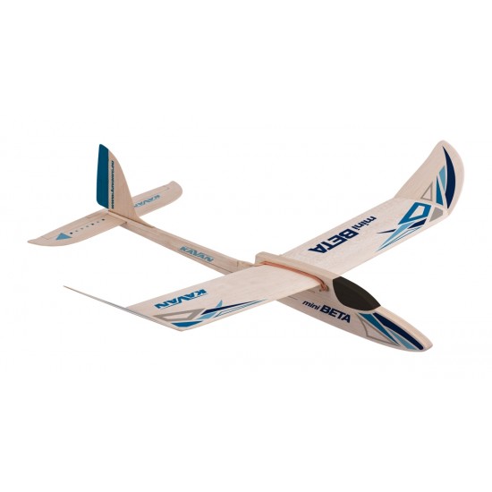 Aeromodel planor Mini Beta 700 mm